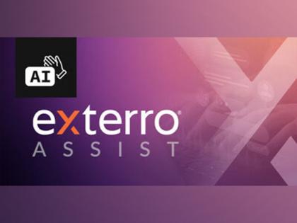 Exterro Announces Generative-AI Powered Assistant for E-Discovery | Exterro Announces Generative-AI Powered Assistant for E-Discovery Exterro Announces Generative-AI Powered Assistant for E-Discovery | Exterro Announces Generative-AI Powered Assistant for E-Discovery
