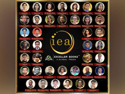 Global Recognition of Literary Talents by Exceller Books | Global Recognition of Literary Talents by Exceller Books Global Recognition of Literary Talents by Exceller Books | Global Recognition of Literary Talents by Exceller Books