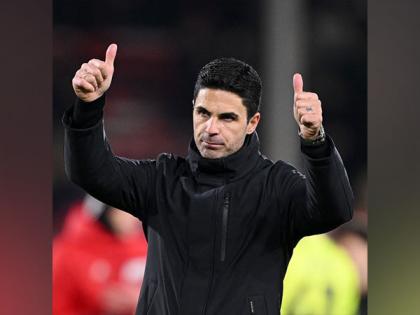 "Really happy with performance": Arsenal head coach after 2-1 win over Nottingham Forest | "Really happy with performance": Arsenal head coach after 2-1 win over Nottingham Forest "Really happy with performance": Arsenal head coach after 2-1 win over Nottingham Forest | "Really happy with performance": Arsenal head coach after 2-1 win over Nottingham Forest