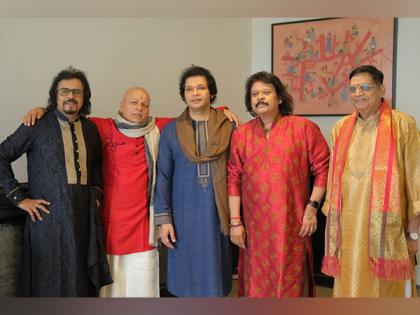 Harmony Unveiled: 'Gokul' Sets the Tone in Glorious India | Harmony Unveiled: 'Gokul' Sets the Tone in Glorious India Harmony Unveiled: 'Gokul' Sets the Tone in Glorious India | Harmony Unveiled: 'Gokul' Sets the Tone in Glorious India