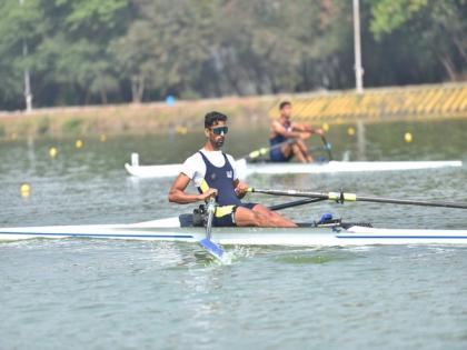 National Rowing C'ship: Madhya Pradesh women dominate; Manipur, Kerala give strong fight | National Rowing C'ship: Madhya Pradesh women dominate; Manipur, Kerala give strong fight National Rowing C'ship: Madhya Pradesh women dominate; Manipur, Kerala give strong fight | National Rowing C'ship: Madhya Pradesh women dominate; Manipur, Kerala give strong fight