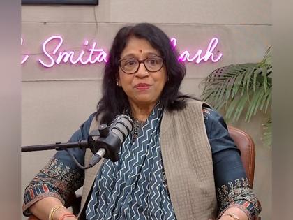 "I feel very scared...is it going to pass on emotion of my voice?" Kavita Krishnamurti on use of Artificial Intelligence in music | "I feel very scared...is it going to pass on emotion of my voice?" Kavita Krishnamurti on use of Artificial Intelligence in music "I feel very scared...is it going to pass on emotion of my voice?" Kavita Krishnamurti on use of Artificial Intelligence in music | "I feel very scared...is it going to pass on emotion of my voice?" Kavita Krishnamurti on use of Artificial Intelligence in music