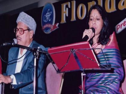 Kavita Krishnamurti opens up on working with legendary playback singer Manna Dey | Kavita Krishnamurti opens up on working with legendary playback singer Manna Dey Kavita Krishnamurti opens up on working with legendary playback singer Manna Dey | Kavita Krishnamurti opens up on working with legendary playback singer Manna Dey