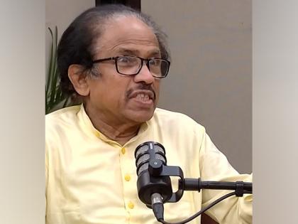 We are playing world music, not ethnic music sitting on floor: L Subramaniam | We are playing world music, not ethnic music sitting on floor: L Subramaniam We are playing world music, not ethnic music sitting on floor: L Subramaniam | We are playing world music, not ethnic music sitting on floor: L Subramaniam