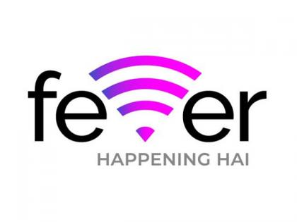 Fever FM Redefines Radio for the Digital Era with a Brand Refresh, Unveils New logo, and Tagline, "Happening Hai" | Fever FM Redefines Radio for the Digital Era with a Brand Refresh, Unveils New logo, and Tagline, "Happening Hai" Fever FM Redefines Radio for the Digital Era with a Brand Refresh, Unveils New logo, and Tagline, "Happening Hai" | Fever FM Redefines Radio for the Digital Era with a Brand Refresh, Unveils New logo, and Tagline, "Happening Hai"
