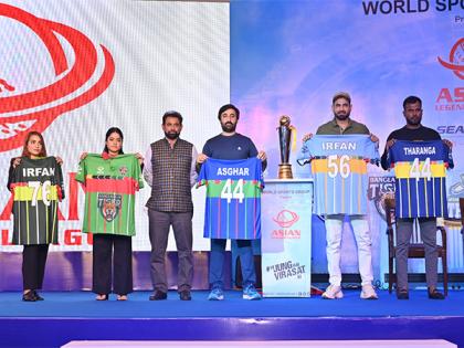 Irfan Pathan, Upul Tharanga among former cricketers to join Asian Legends League | Irfan Pathan, Upul Tharanga among former cricketers to join Asian Legends League
