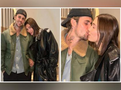 Couple goals: Justin Bieber kisses wife Hailey Bieber in new pic | Couple goals: Justin Bieber kisses wife Hailey Bieber in new pic Couple goals: Justin Bieber kisses wife Hailey Bieber in new pic | Couple goals: Justin Bieber kisses wife Hailey Bieber in new pic