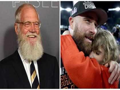 David Letterman slams Taylor Swift's NFL Haters, says "nonsense can't be more nonsensical" | David Letterman slams Taylor Swift's NFL Haters, says "nonsense can't be more nonsensical" David Letterman slams Taylor Swift's NFL Haters, says "nonsense can't be more nonsensical" | David Letterman slams Taylor Swift's NFL Haters, says "nonsense can't be more nonsensical"