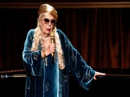 Joni Mitchell to make her Grammy Awards debut performance at age of 80 | Joni Mitchell to make her Grammy Awards debut performance at age of 80 Joni Mitchell to make her Grammy Awards debut performance at age of 80 | Joni Mitchell to make her Grammy Awards debut performance at age of 80