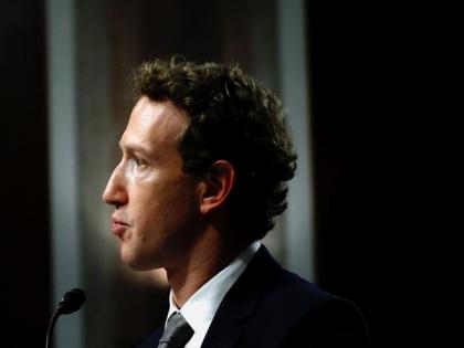 Zuckerberg apologises to families as lawmakers accuse social media CEOs of having 'blood' on their hands | Zuckerberg apologises to families as lawmakers accuse social media CEOs of having 'blood' on their hands