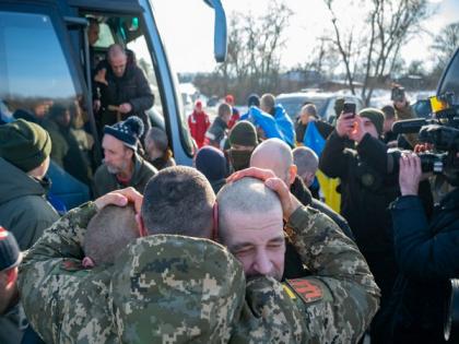 Ukraine, Russia complete prisoner exchange amid mystery surrounding downed plane | Ukraine, Russia complete prisoner exchange amid mystery surrounding downed plane