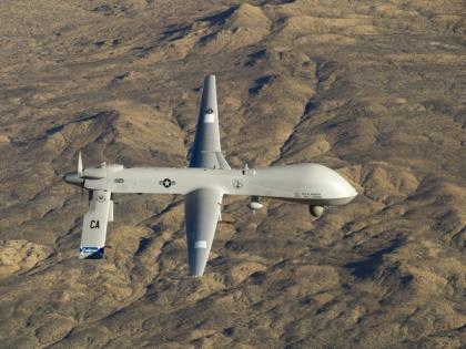 US-India drone deal holds "significant potential" for strategic technology cooperation, says US State Department | US-India drone deal holds "significant potential" for strategic technology cooperation, says US State Department US-India drone deal holds "significant potential" for strategic technology cooperation, says US State Department | US-India drone deal holds "significant potential" for strategic technology cooperation, says US State Department