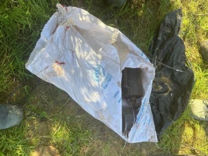 Islamic Jihad explosives found hidden in UNRWA sacks | Islamic Jihad explosives found hidden in UNRWA sacks Islamic Jihad explosives found hidden in UNRWA sacks | Islamic Jihad explosives found hidden in UNRWA sacks