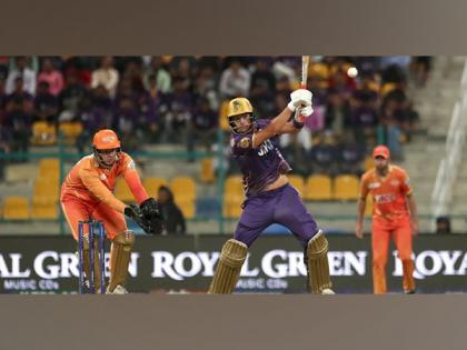 ILT20: Michael Pepper's half-century helps Knight Riders upset Gulf Giants | ILT20: Michael Pepper's half-century helps Knight Riders upset Gulf Giants