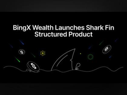 BingX Wealth Launches Shark Fin Structured Product | BingX Wealth Launches Shark Fin Structured Product BingX Wealth Launches Shark Fin Structured Product | BingX Wealth Launches Shark Fin Structured Product