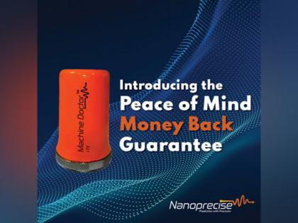 Nanoprecise Delivers Peace of Mind with Customer-Centric Money Back Guarantee | Nanoprecise Delivers Peace of Mind with Customer-Centric Money Back Guarantee Nanoprecise Delivers Peace of Mind with Customer-Centric Money Back Guarantee | Nanoprecise Delivers Peace of Mind with Customer-Centric Money Back Guarantee