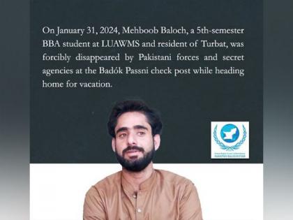 Protesters block road as Pakistan forces detain Baloch student from Gwadar | Protesters block road as Pakistan forces detain Baloch student from Gwadar Protesters block road as Pakistan forces detain Baloch student from Gwadar | Protesters block road as Pakistan forces detain Baloch student from Gwadar