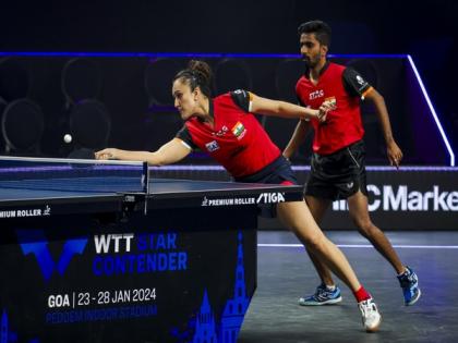 Paris Olympics: WTT Star Contender Goa 2024 boosts qualification hopes of Indian paddlers | Paris Olympics: WTT Star Contender Goa 2024 boosts qualification hopes of Indian paddlers