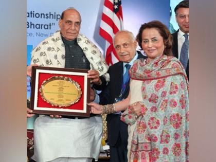 Dr. Bina Modi is the 'Outstanding Business Woman of the Year - 2023' | Dr. Bina Modi is the 'Outstanding Business Woman of the Year - 2023' Dr. Bina Modi is the 'Outstanding Business Woman of the Year - 2023' | Dr. Bina Modi is the 'Outstanding Business Woman of the Year - 2023'