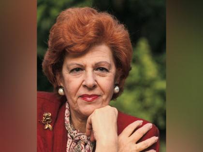 'The Queen of Biography' Anne Edwards dies at 96 | 'The Queen of Biography' Anne Edwards dies at 96 'The Queen of Biography' Anne Edwards dies at 96 | 'The Queen of Biography' Anne Edwards dies at 96