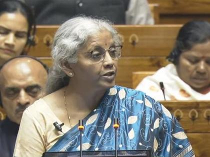 "India-middle East- Europe corridor is a game changer for India, others": Nirmala Sitharaman | "India-middle East- Europe corridor is a game changer for India, others": Nirmala Sitharaman "India-middle East- Europe corridor is a game changer for India, others": Nirmala Sitharaman | "India-middle East- Europe corridor is a game changer for India, others": Nirmala Sitharaman