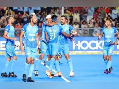 HI names 24-member Indian men's hockey team for FIH Pro League 2023-24 | HI names 24-member Indian men's hockey team for FIH Pro League 2023-24