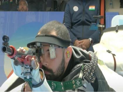 ISSF World Cup 2024 Cairo: Akhil Sheoran wins bronze as India finish with six medals | ISSF World Cup 2024 Cairo: Akhil Sheoran wins bronze as India finish with six medals ISSF World Cup 2024 Cairo: Akhil Sheoran wins bronze as India finish with six medals | ISSF World Cup 2024 Cairo: Akhil Sheoran wins bronze as India finish with six medals