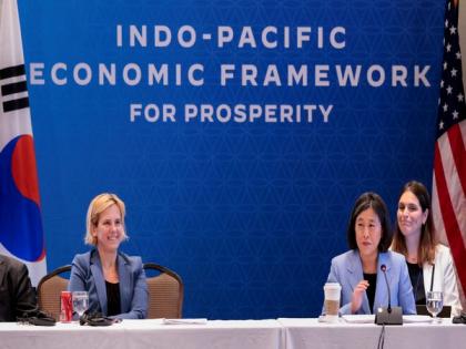 US announces to enforce IPEF Supply Chain Agreement on February 24 | US announces to enforce IPEF Supply Chain Agreement on February 24