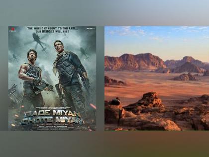 Amid Akshay Kumar's 'Bade Miyan Chote Miyan' shoot, Jordan officials open about what makes Middle East country a film-friendly hub | Amid Akshay Kumar's 'Bade Miyan Chote Miyan' shoot, Jordan officials open about what makes Middle East country a film-friendly hub Amid Akshay Kumar's 'Bade Miyan Chote Miyan' shoot, Jordan officials open about what makes Middle East country a film-friendly hub | Amid Akshay Kumar's 'Bade Miyan Chote Miyan' shoot, Jordan officials open about what makes Middle East country a film-friendly hub