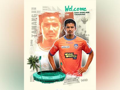 ISL: FC Goa rope in defender Nim Dorjee on short-term contract | ISL: FC Goa rope in defender Nim Dorjee on short-term contract ISL: FC Goa rope in defender Nim Dorjee on short-term contract | ISL: FC Goa rope in defender Nim Dorjee on short-term contract
