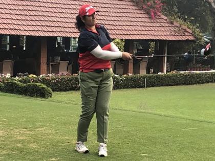 Amandeep drops late triple as Khushi takes lead in 3rd leg of WPGT | Amandeep drops late triple as Khushi takes lead in 3rd leg of WPGT Amandeep drops late triple as Khushi takes lead in 3rd leg of WPGT | Amandeep drops late triple as Khushi takes lead in 3rd leg of WPGT