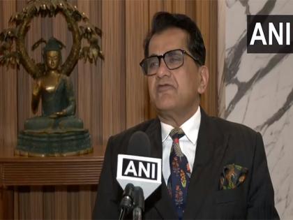 "Reflective of inclusive growth": Former CEO NITI Aayog Amitabh Kant on interim budget | "Reflective of inclusive growth": Former CEO NITI Aayog Amitabh Kant on interim budget "Reflective of inclusive growth": Former CEO NITI Aayog Amitabh Kant on interim budget | "Reflective of inclusive growth": Former CEO NITI Aayog Amitabh Kant on interim budget