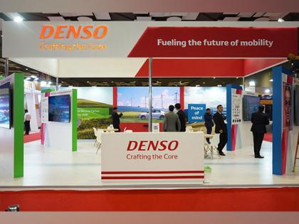 DENSO Participates in Bharat Mobility Global Expo 2024, 1st - 3rd February 2024 | DENSO Participates in Bharat Mobility Global Expo 2024, 1st - 3rd February 2024 DENSO Participates in Bharat Mobility Global Expo 2024, 1st - 3rd February 2024 | DENSO Participates in Bharat Mobility Global Expo 2024, 1st - 3rd February 2024