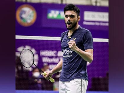 Thailand Masters 2024: Manjunath defeats compatriot Srikanth to seal place in quarter-finals | Thailand Masters 2024: Manjunath defeats compatriot Srikanth to seal place in quarter-finals Thailand Masters 2024: Manjunath defeats compatriot Srikanth to seal place in quarter-finals | Thailand Masters 2024: Manjunath defeats compatriot Srikanth to seal place in quarter-finals