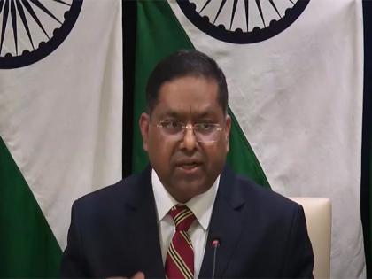 "Have been attending several meetings on Afghanistan in various formats": MEA on engagements with Kabul | "Have been attending several meetings on Afghanistan in various formats": MEA on engagements with Kabul "Have been attending several meetings on Afghanistan in various formats": MEA on engagements with Kabul | "Have been attending several meetings on Afghanistan in various formats": MEA on engagements with Kabul