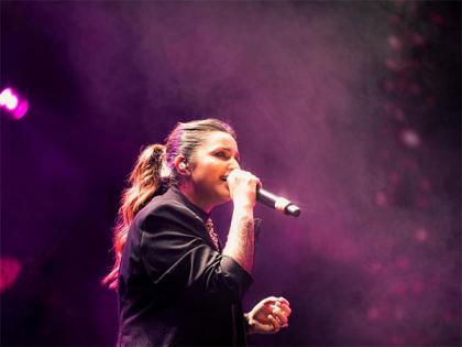 Parineeti Chopra sings her nana's favourite song 'Aaj Jaane Ki Zid Na Karo' at first live concert, shares video | Parineeti Chopra sings her nana's favourite song 'Aaj Jaane Ki Zid Na Karo' at first live concert, shares video Parineeti Chopra sings her nana's favourite song 'Aaj Jaane Ki Zid Na Karo' at first live concert, shares video | Parineeti Chopra sings her nana's favourite song 'Aaj Jaane Ki Zid Na Karo' at first live concert, shares video