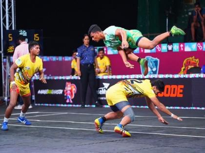 After Nationals, Yuva Kabaddi Series star Iyyappan aims for soaring success in sport | After Nationals, Yuva Kabaddi Series star Iyyappan aims for soaring success in sport After Nationals, Yuva Kabaddi Series star Iyyappan aims for soaring success in sport | After Nationals, Yuva Kabaddi Series star Iyyappan aims for soaring success in sport
