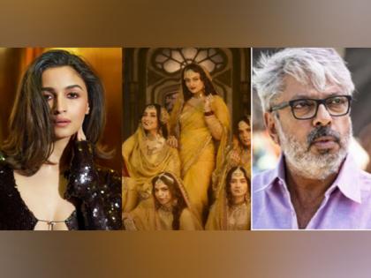 Alia Bhatt can't wait to watch Sanjay Leela Bhansali's 'Heeramandi', calls it "Pure magic" | Alia Bhatt can't wait to watch Sanjay Leela Bhansali's 'Heeramandi', calls it "Pure magic" Alia Bhatt can't wait to watch Sanjay Leela Bhansali's 'Heeramandi', calls it "Pure magic" | Alia Bhatt can't wait to watch Sanjay Leela Bhansali's 'Heeramandi', calls it "Pure magic"