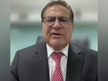 "Very responsible budget, supports economic growth story for India": USISPF President Aghi on interim budget 2024-25 | "Very responsible budget, supports economic growth story for India": USISPF President Aghi on interim budget 2024-25 "Very responsible budget, supports economic growth story for India": USISPF President Aghi on interim budget 2024-25 | "Very responsible budget, supports economic growth story for India": USISPF President Aghi on interim budget 2024-25
