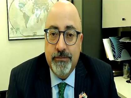 USIBC President hails India as a "pillar of stability" in uncertain world | USIBC President hails India as a "pillar of stability" in uncertain world USIBC President hails India as a "pillar of stability" in uncertain world | USIBC President hails India as a "pillar of stability" in uncertain world