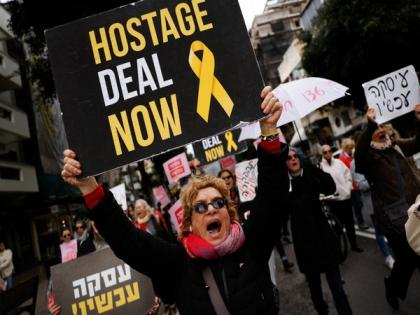 "No response" from Hamas side to hostage release proposal | "No response" from Hamas side to hostage release proposal "No response" from Hamas side to hostage release proposal | "No response" from Hamas side to hostage release proposal