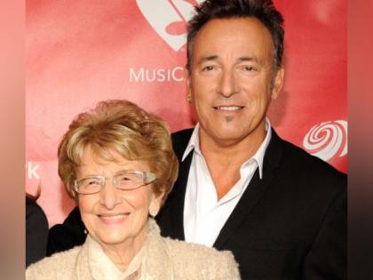 Bruce Springsteen's mother Adele dies at 98 | Bruce Springsteen's mother Adele dies at 98 Bruce Springsteen's mother Adele dies at 98 | Bruce Springsteen's mother Adele dies at 98
