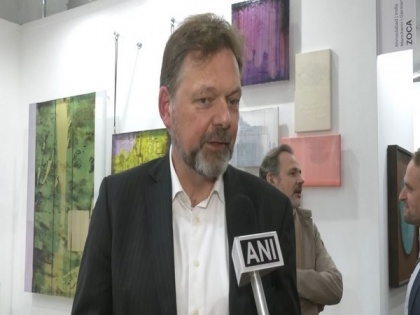 "Indian Art work has strong reputation internationally...": German envoy to India Philipp Ackermann | "Indian Art work has strong reputation internationally...": German envoy to India Philipp Ackermann
