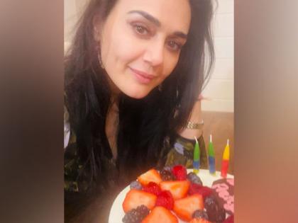 "I love you all": Preity Zinta thanks fans for sweet birthday wishes | "I love you all": Preity Zinta thanks fans for sweet birthday wishes "I love you all": Preity Zinta thanks fans for sweet birthday wishes | "I love you all": Preity Zinta thanks fans for sweet birthday wishes