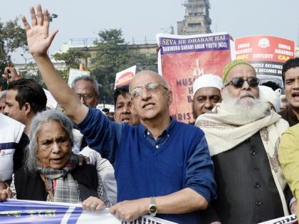 CBI searches activist Harsh Mander's home, office on charges of violation of Foreign Contribution Act | CBI searches activist Harsh Mander's home, office on charges of violation of Foreign Contribution Act CBI searches activist Harsh Mander's home, office on charges of violation of Foreign Contribution Act | CBI searches activist Harsh Mander's home, office on charges of violation of Foreign Contribution Act