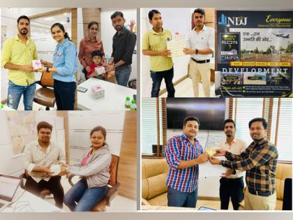 NDJ Colonisers announces the launch of Fort City Phase - II: A Residential Haven In Rajasthan | NDJ Colonisers announces the launch of Fort City Phase - II: A Residential Haven In Rajasthan NDJ Colonisers announces the launch of Fort City Phase - II: A Residential Haven In Rajasthan | NDJ Colonisers announces the launch of Fort City Phase - II: A Residential Haven In Rajasthan