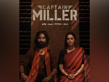 Dhanush's period action-adventure 'Captain Miller' to stream on OTT from this date | Dhanush's period action-adventure 'Captain Miller' to stream on OTT from this date