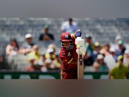 Keacy Carty, Roston Chase's fifties propel WI to 231 against Australia in first ODI | Keacy Carty, Roston Chase's fifties propel WI to 231 against Australia in first ODI
