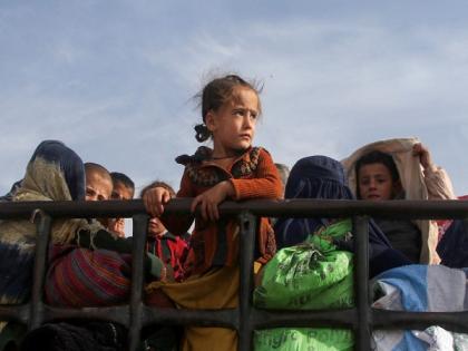 Afghan migrants expelled from Pakistan borrowing money to survive: Report | Afghan migrants expelled from Pakistan borrowing money to survive: Report Afghan migrants expelled from Pakistan borrowing money to survive: Report | Afghan migrants expelled from Pakistan borrowing money to survive: Report