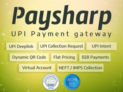 Payment Aggregator Paysharp received SOC 2 Certification | Payment Aggregator Paysharp received SOC 2 Certification Payment Aggregator Paysharp received SOC 2 Certification | Payment Aggregator Paysharp received SOC 2 Certification